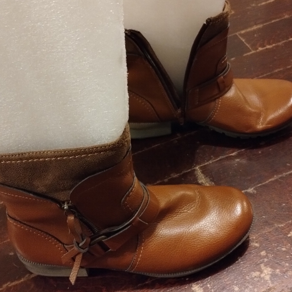 Clarke Ankle Bootie